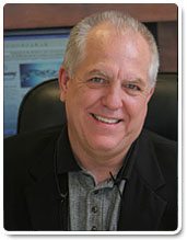 <b>Mike Bowden</b>, President, CEO, and Founder of Pure Water, LLC - mike_pic
